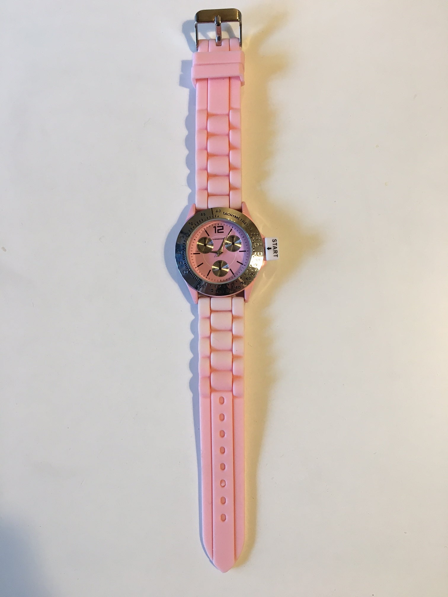 London Quartz Ure Uni-sex