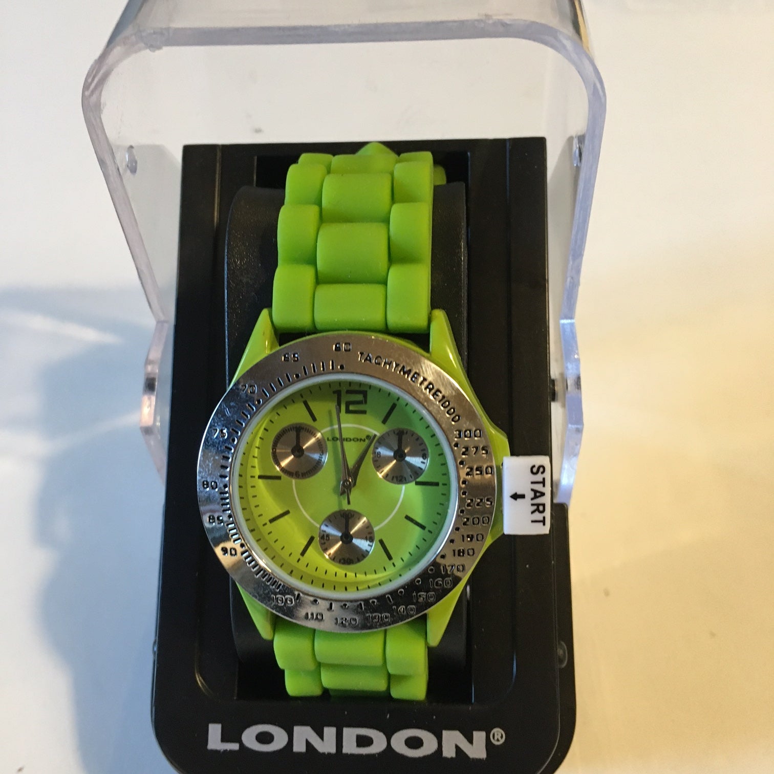 London Quartz Ure Uni-sex