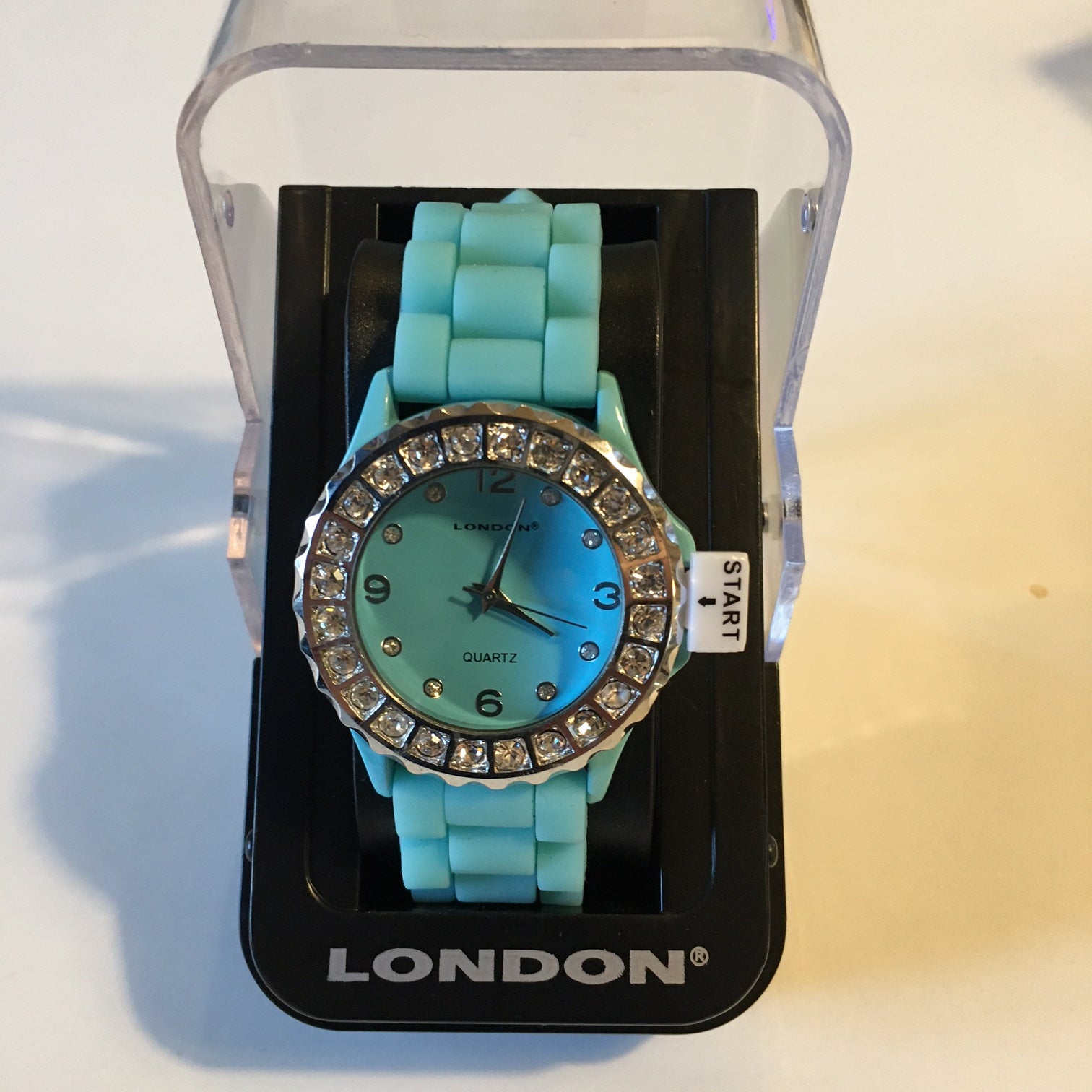 London Quartz Ure Uni-sex