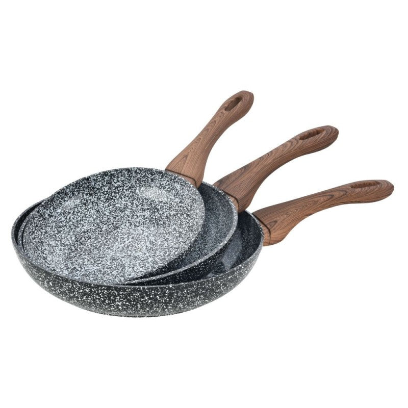 KingHoff Pande serie 3 stk. KH-1030