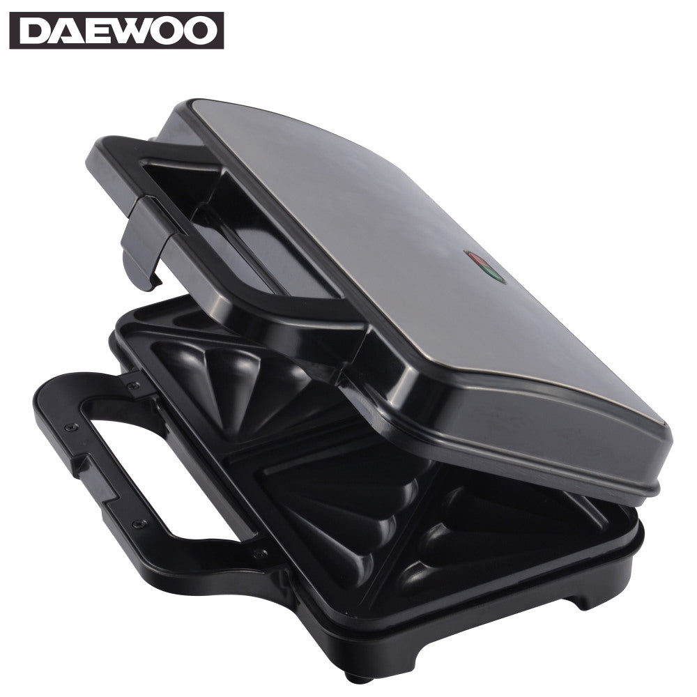 Daewoo SYM1267: XL sandwich-maskine