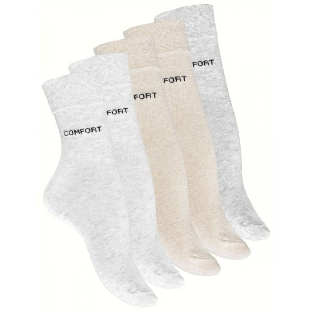 Lady Comfort Sokker 5 pak
