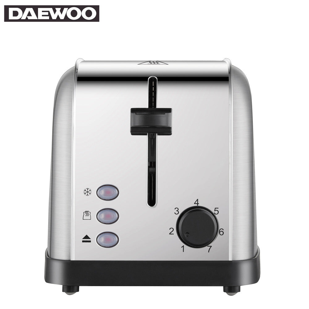 Daewoo SYM-1298: Rustfrit stål brødrister -