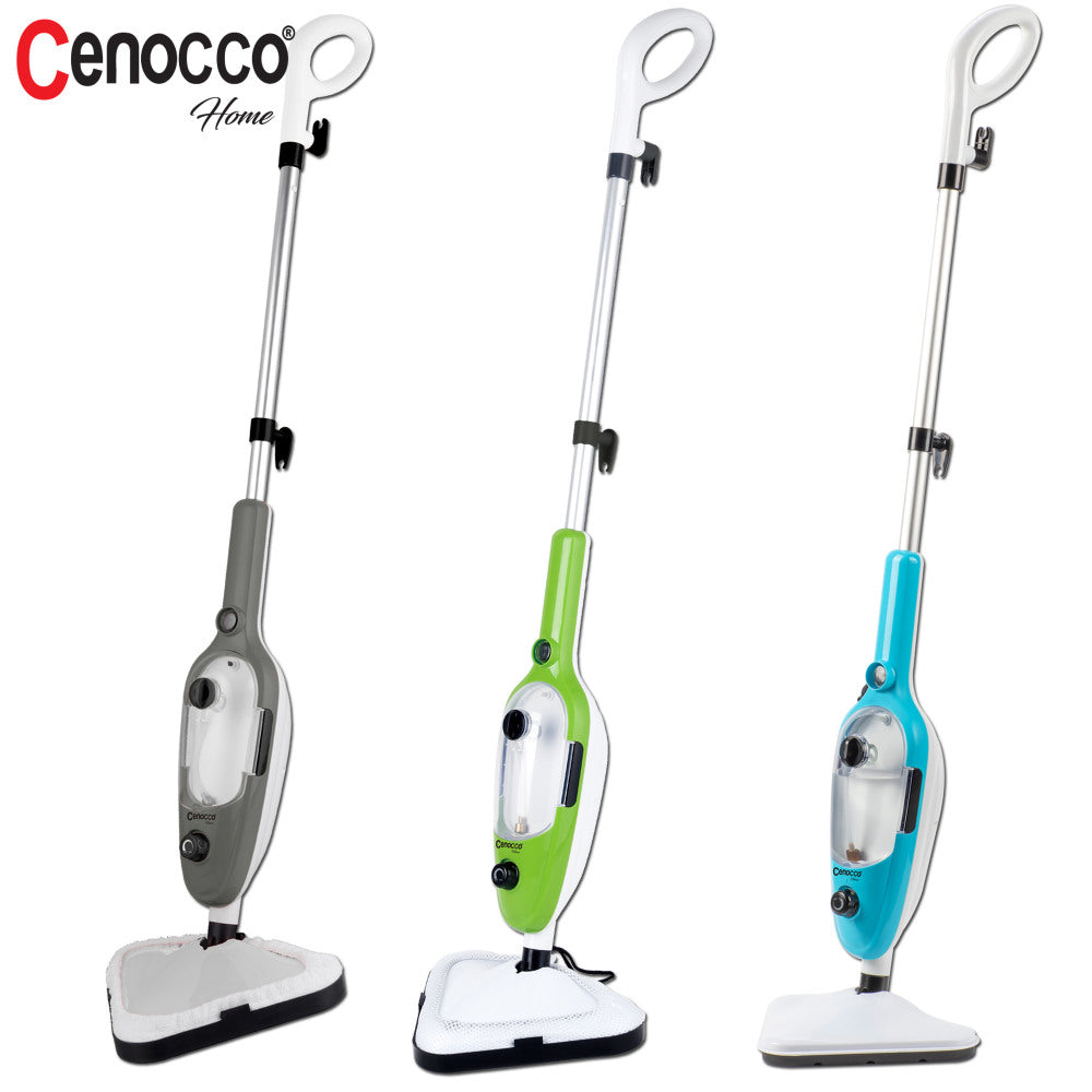 Cenocco CC-9074: 8 i 1 Steam Moppe