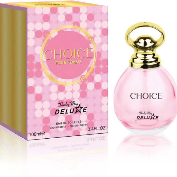 Shirley May Choice Woman 100ml EDT women