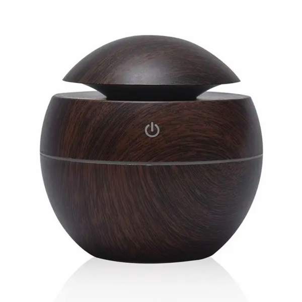 Herzberg HG-8113 luftfugter og aroma olie diffusor