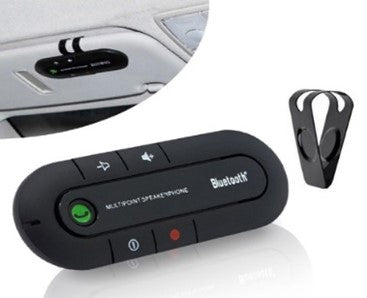 Bluetooth Håndfri kit til bilen