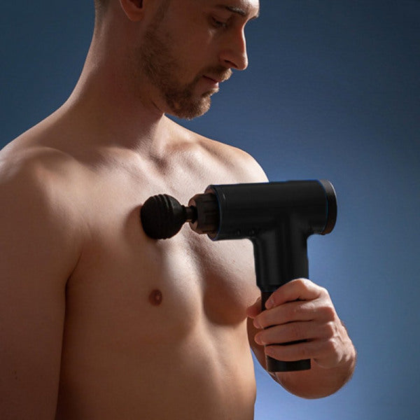 Massage Pistol til muskelgendannelse