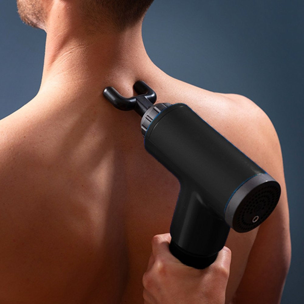 Massage Pistol til muskelgendannelse