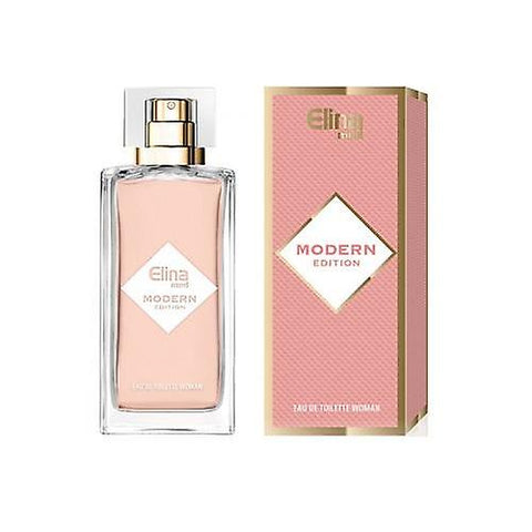 ELINA Mini parfume Modern Edition women, 15 ml