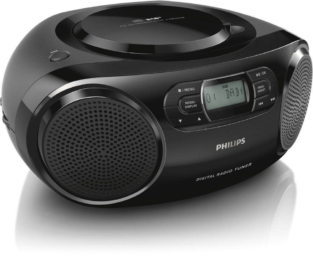 PHILIPS AZB500B DAB+ GHETTOBLASTER