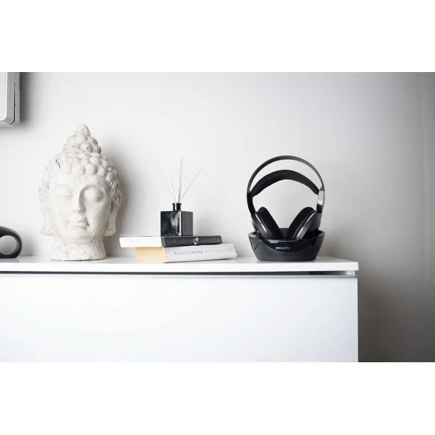PHILIPS SHD8850/12 TRÅDLØSE HOVEDTELEFONER