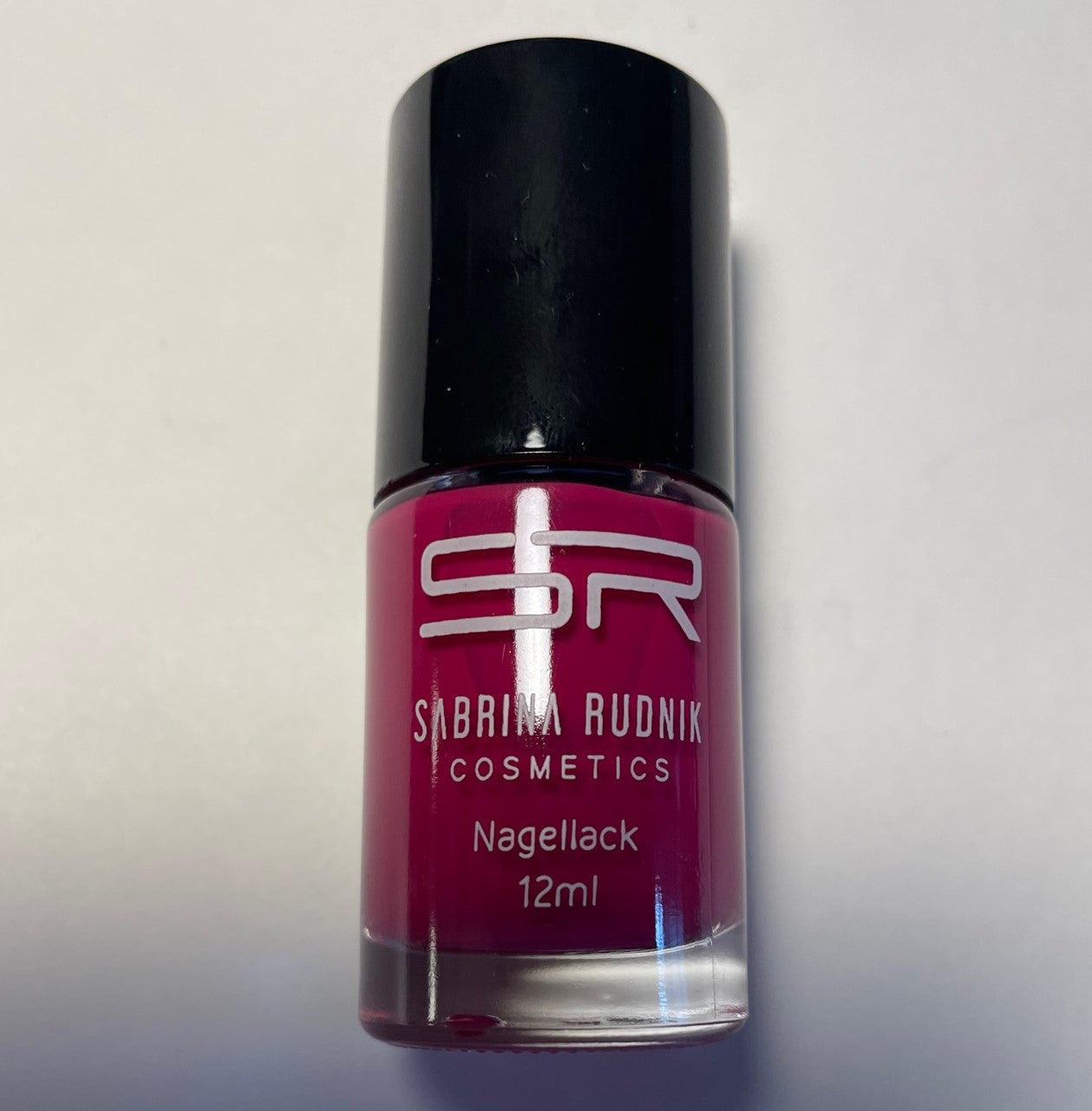 Neglelak Sabrina klassiske farver 12ml