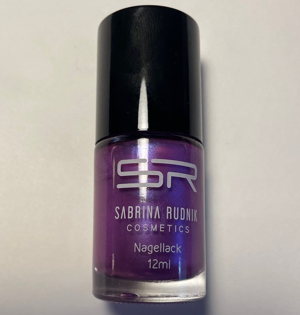 Neglelak Sabrina klassiske farver 12ml