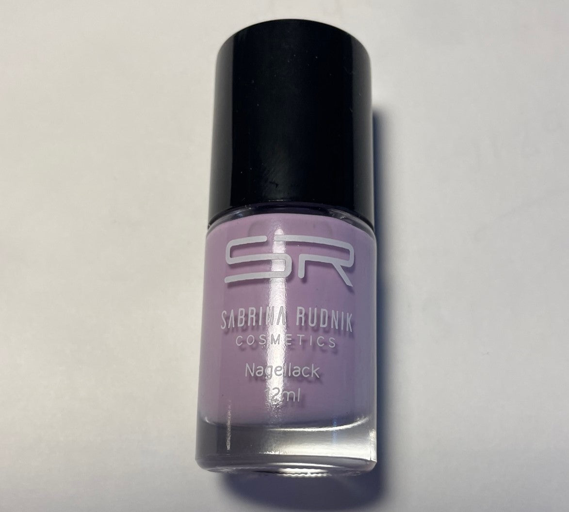 Neglelak Sabrina klassiske farver 12ml