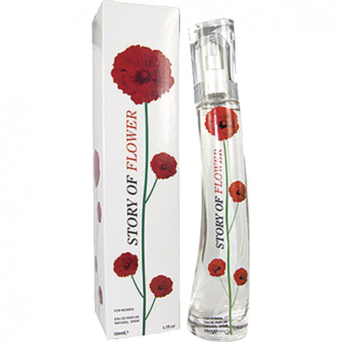Shirley May Story of Flower 50ml EDT women