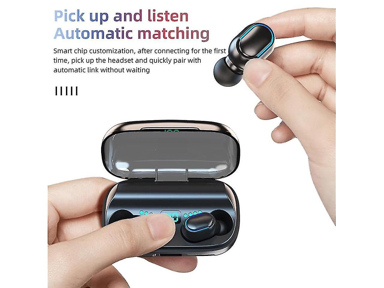 AlphaOne T11 Bluetooth høretelefoner