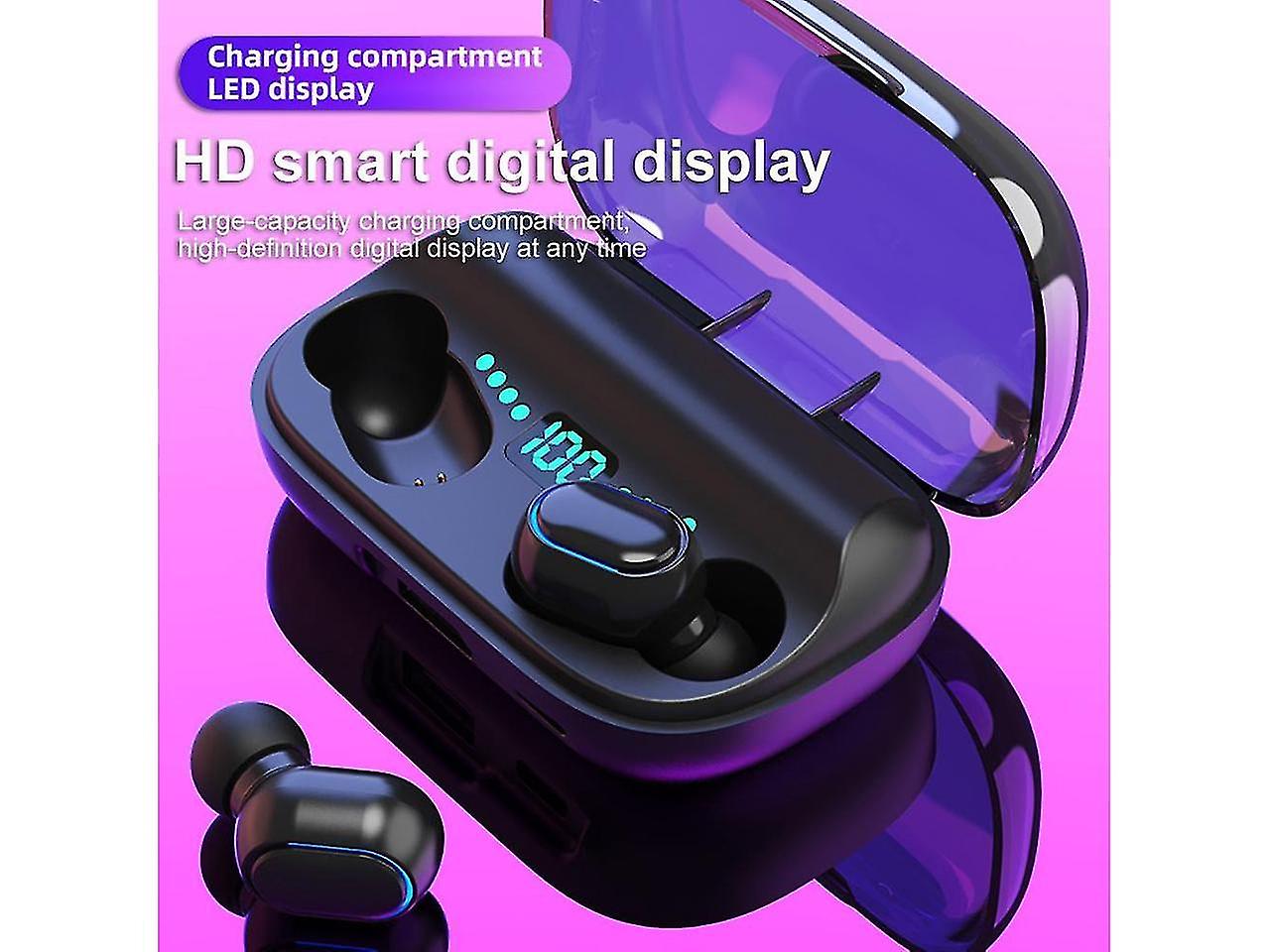 AlphaOne T11 Bluetooth høretelefoner