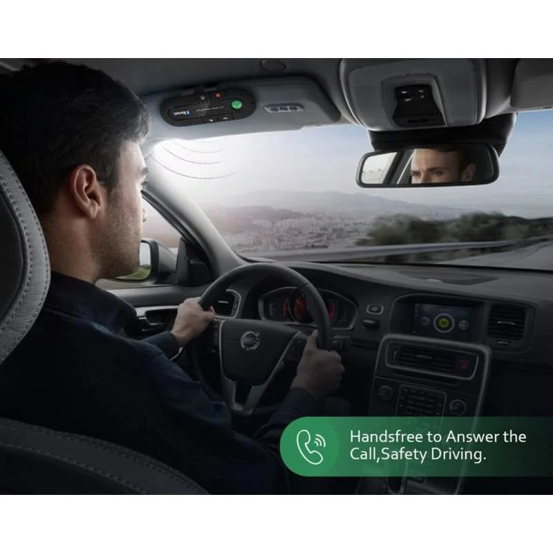 Bluetooth Håndfri kit til bilen