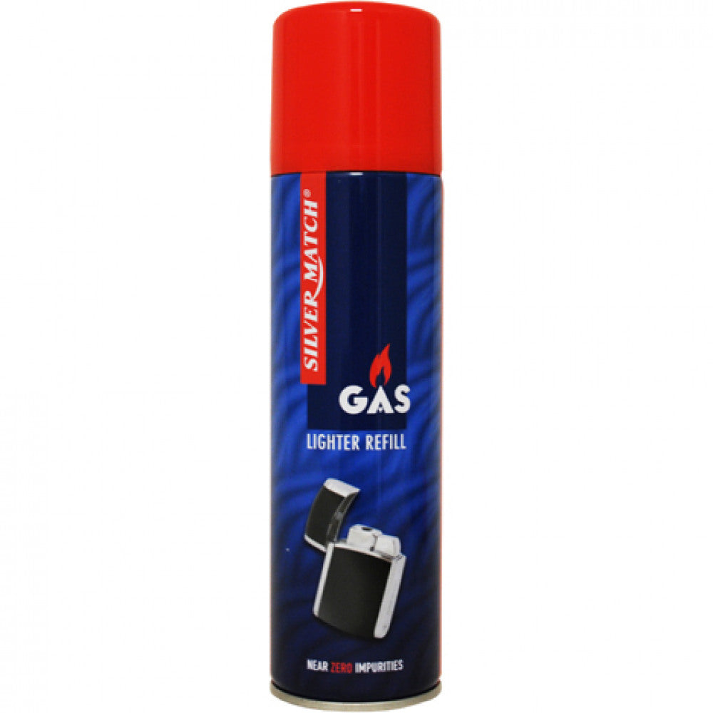 Lighter Gas 250ml til genopfyldning