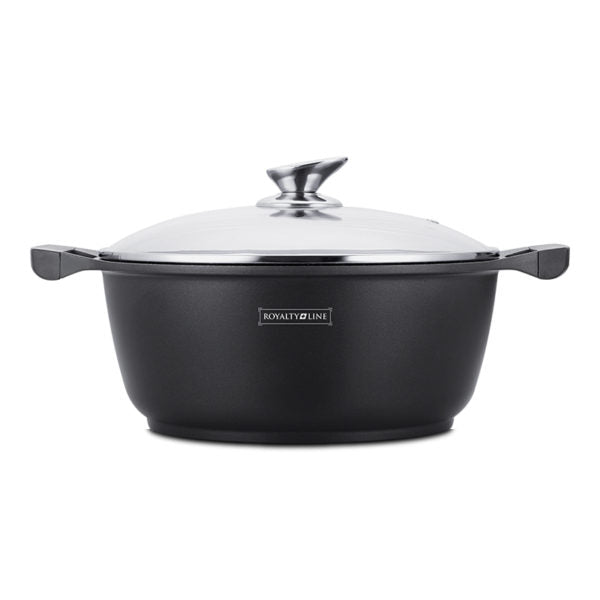 Royality Line Nonstick Gryder 20 - 24 - 26 - 28 - 30 cm