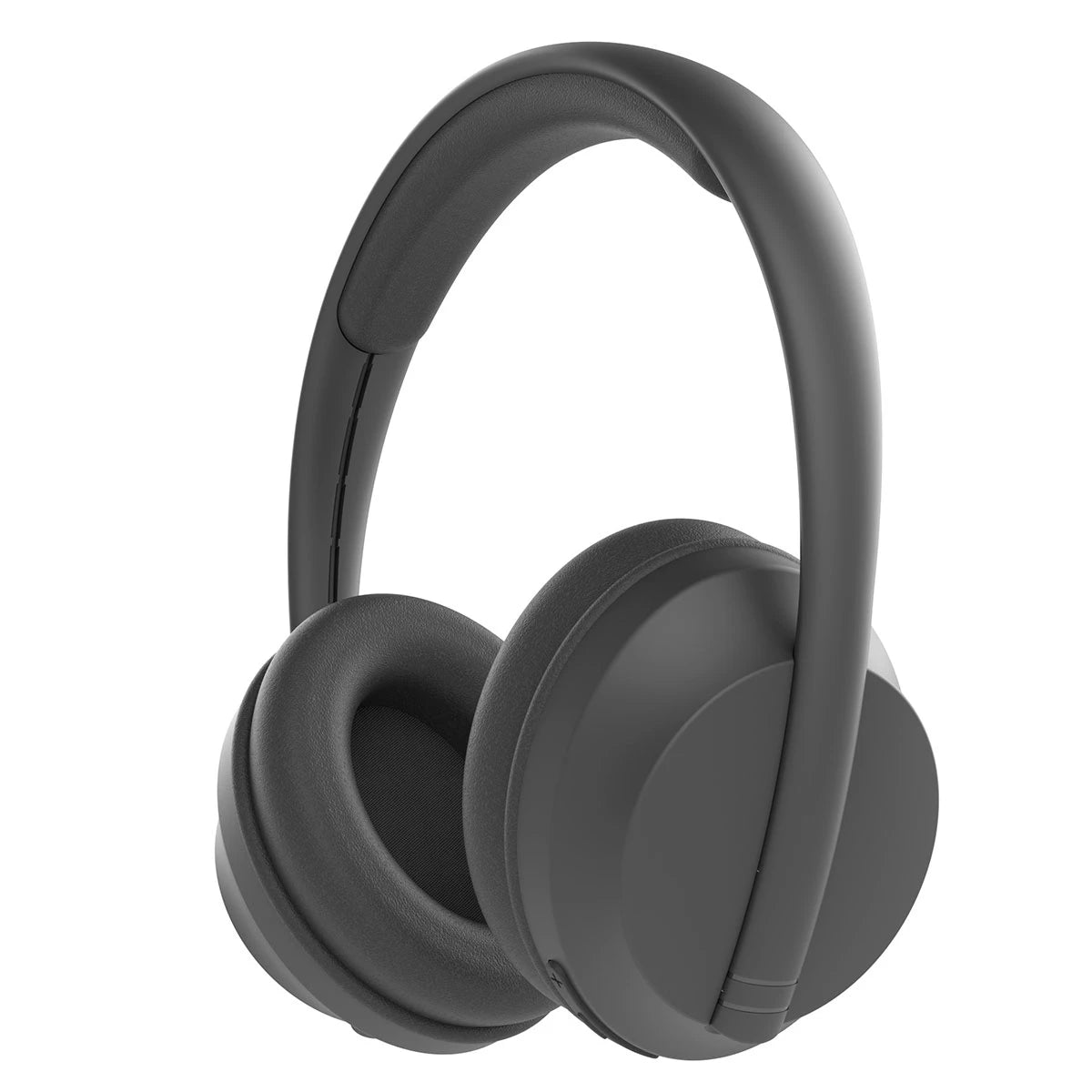Denver BTH-235 Bluetooth Hovedtelefoner (12 timer) Sort/Hvid