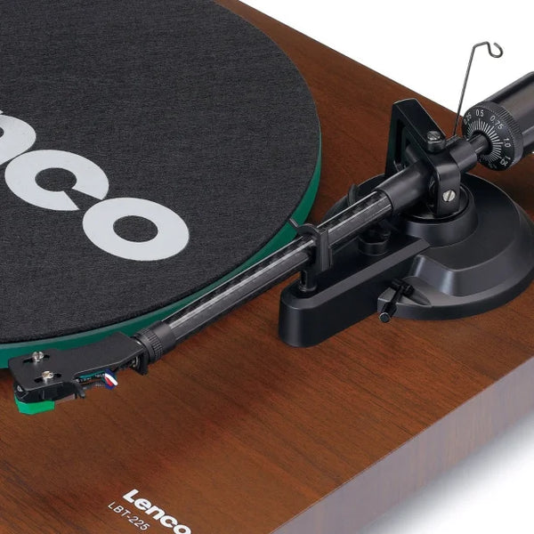 Lenco Pladespiller LBT-225WA med Bluetooth og USB