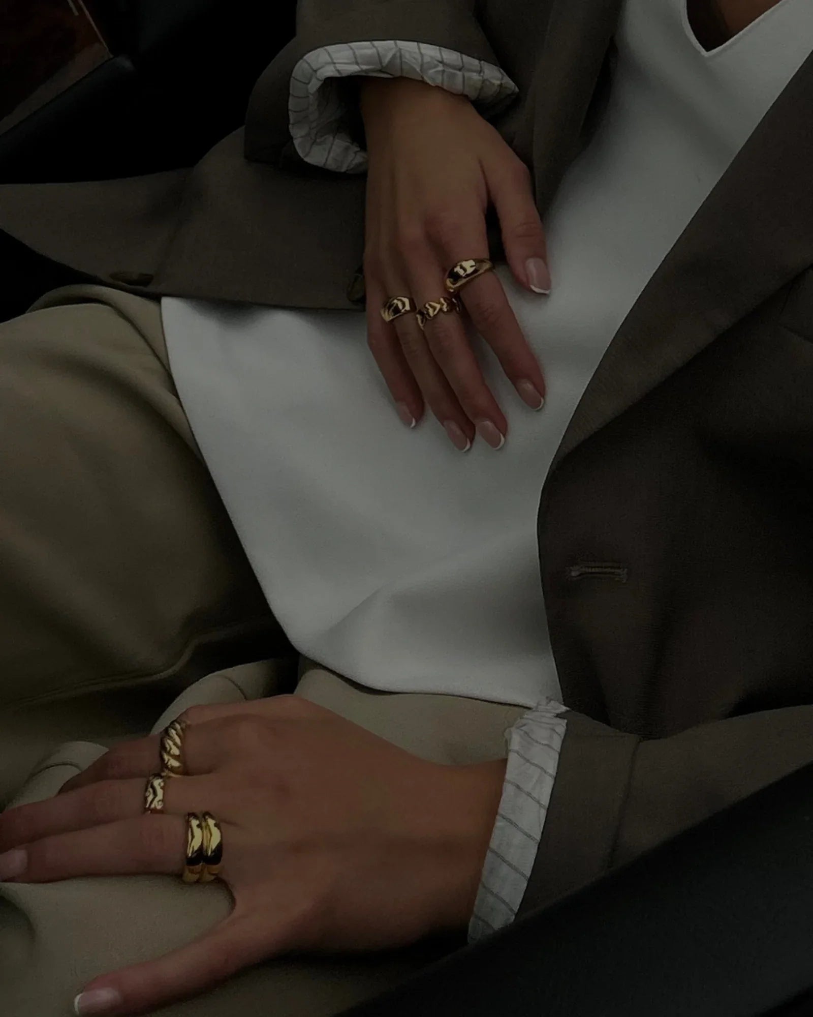 BELLÉTOILE RING