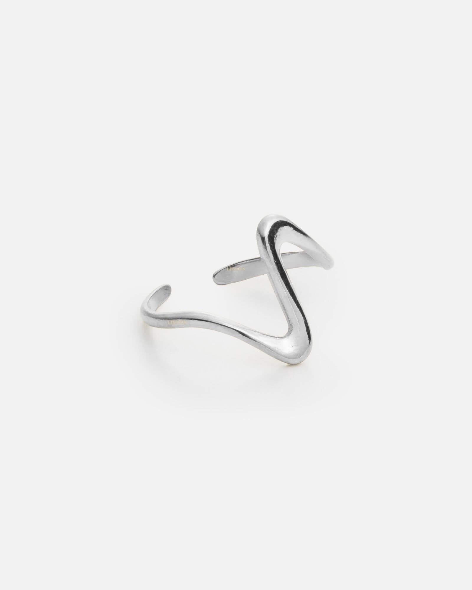 OCEAN WAVE RING