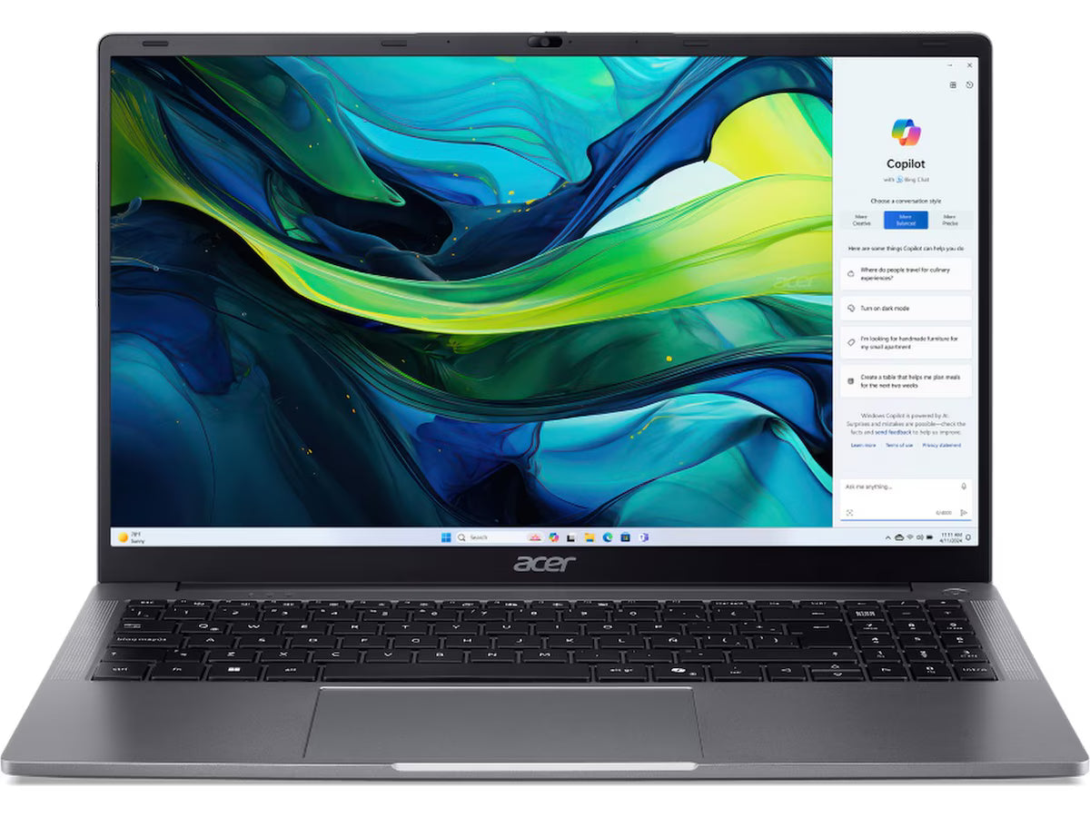 Acer Aspire Lite 15 15,6" FHD 4GB Ram-128GB HD Windows 11