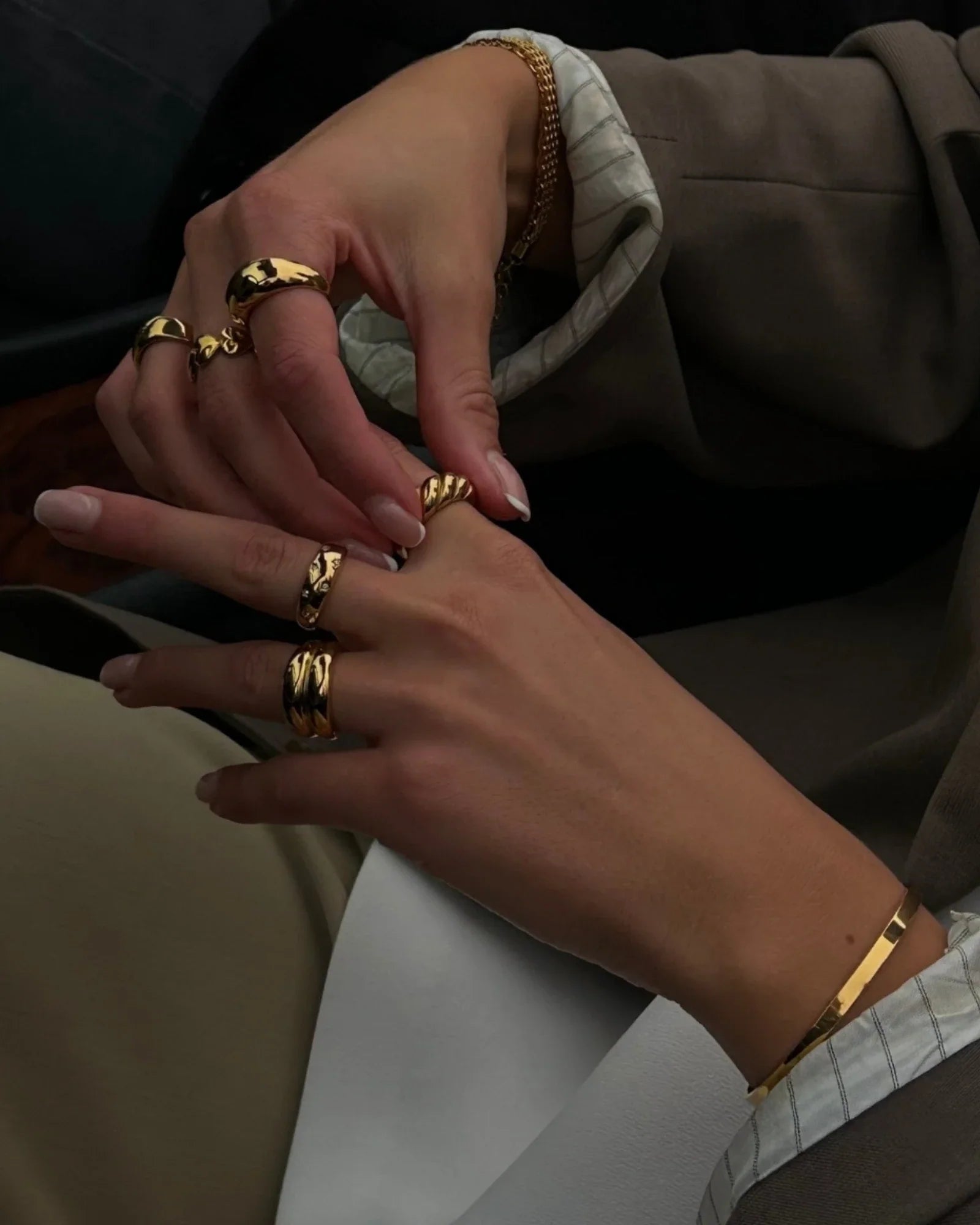 BELLÉTOILE RING