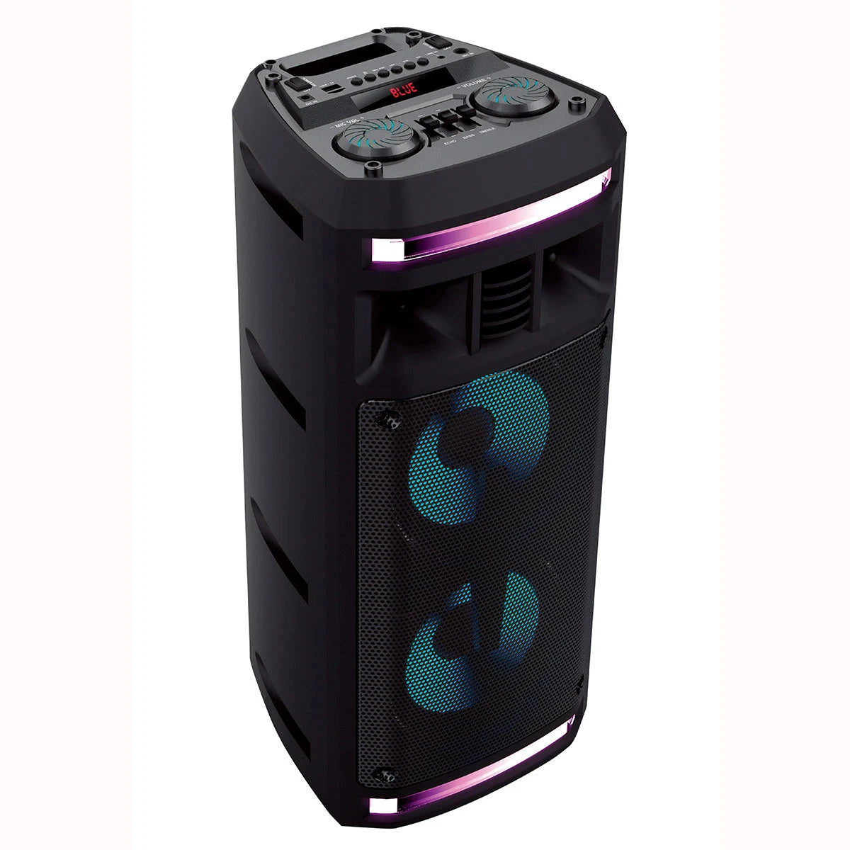 Denver BPS-351 Bluetooth Party Højttaler (med LED)