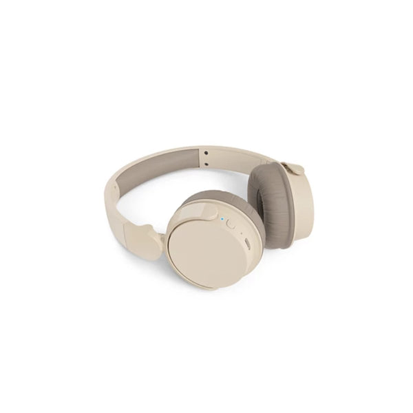 Philips TAH3209BG on-ear bluetooth hovedtelefon - beige