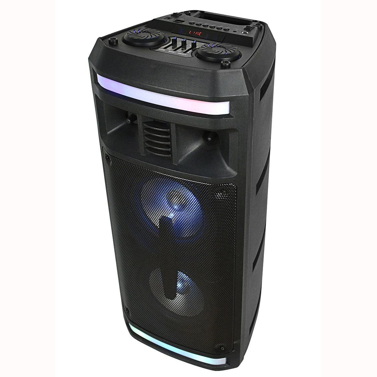 Denver BPS-351 Bluetooth Party Højttaler (med LED)
