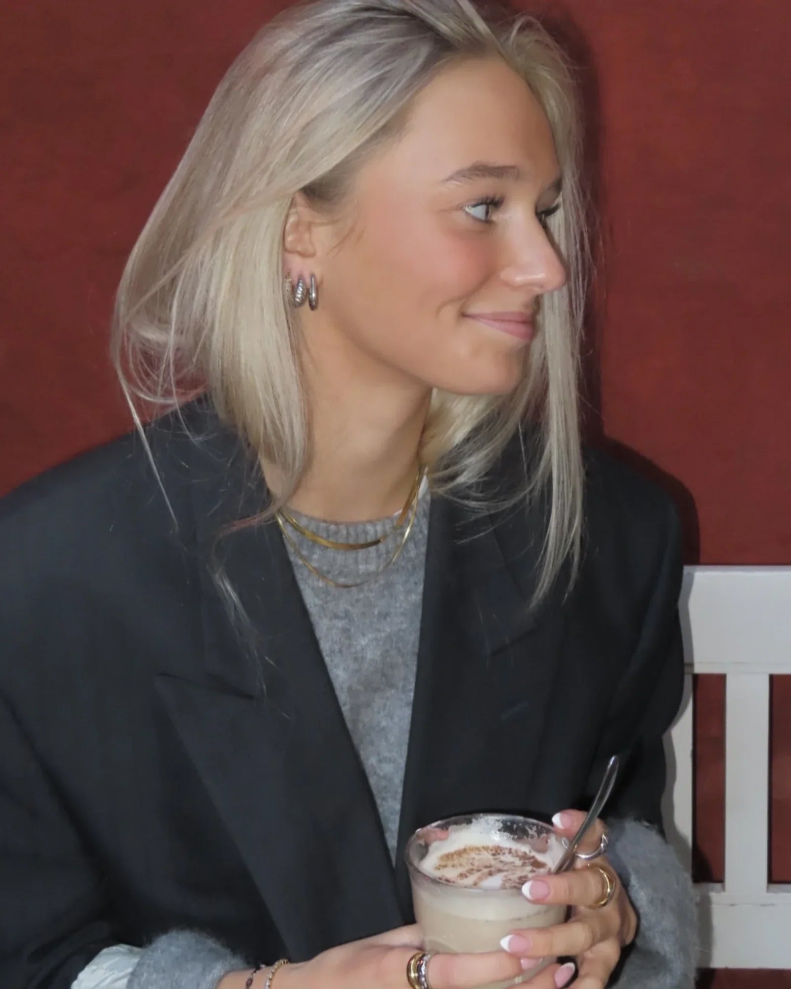 ZARA HALSKÆDE