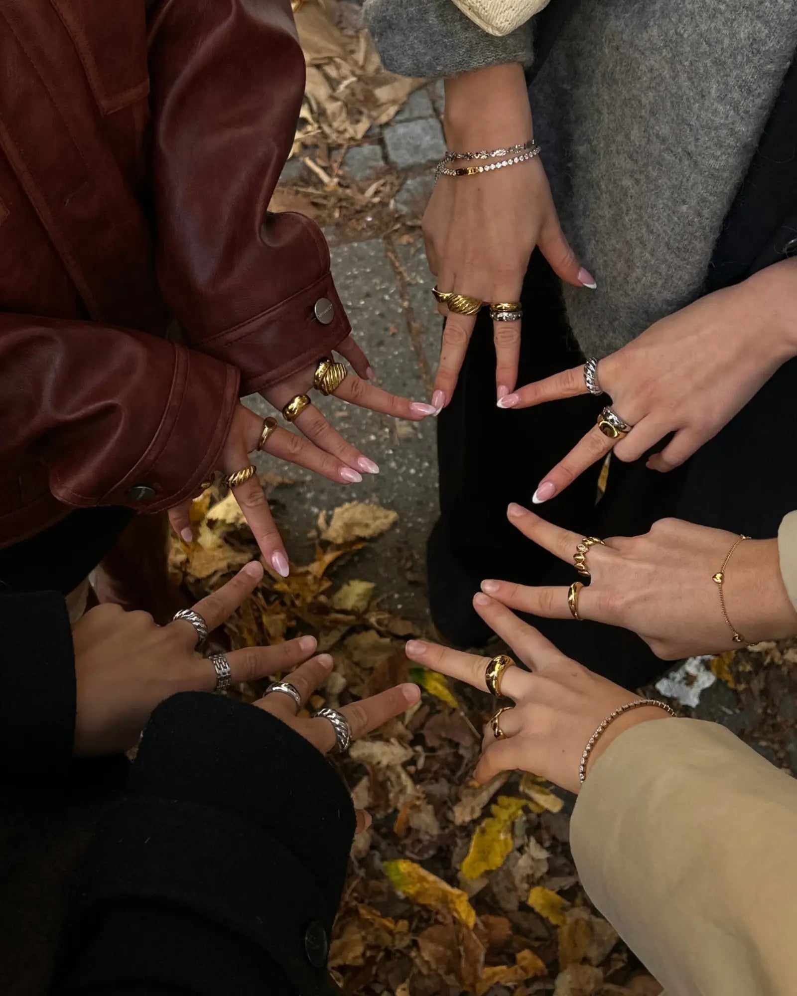 ISADORA RING