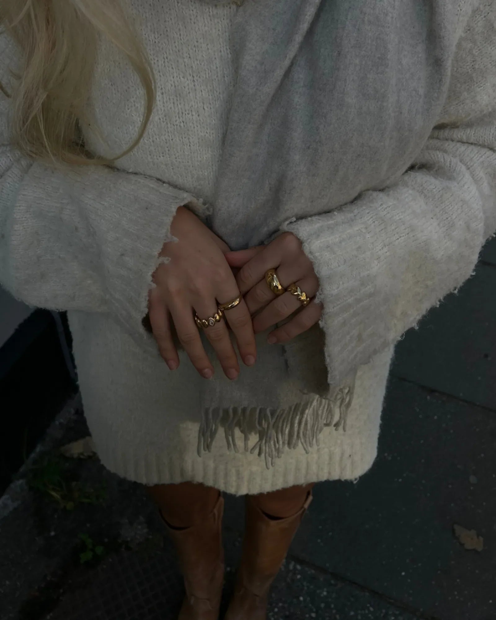 ELEGANCE BABY RING
