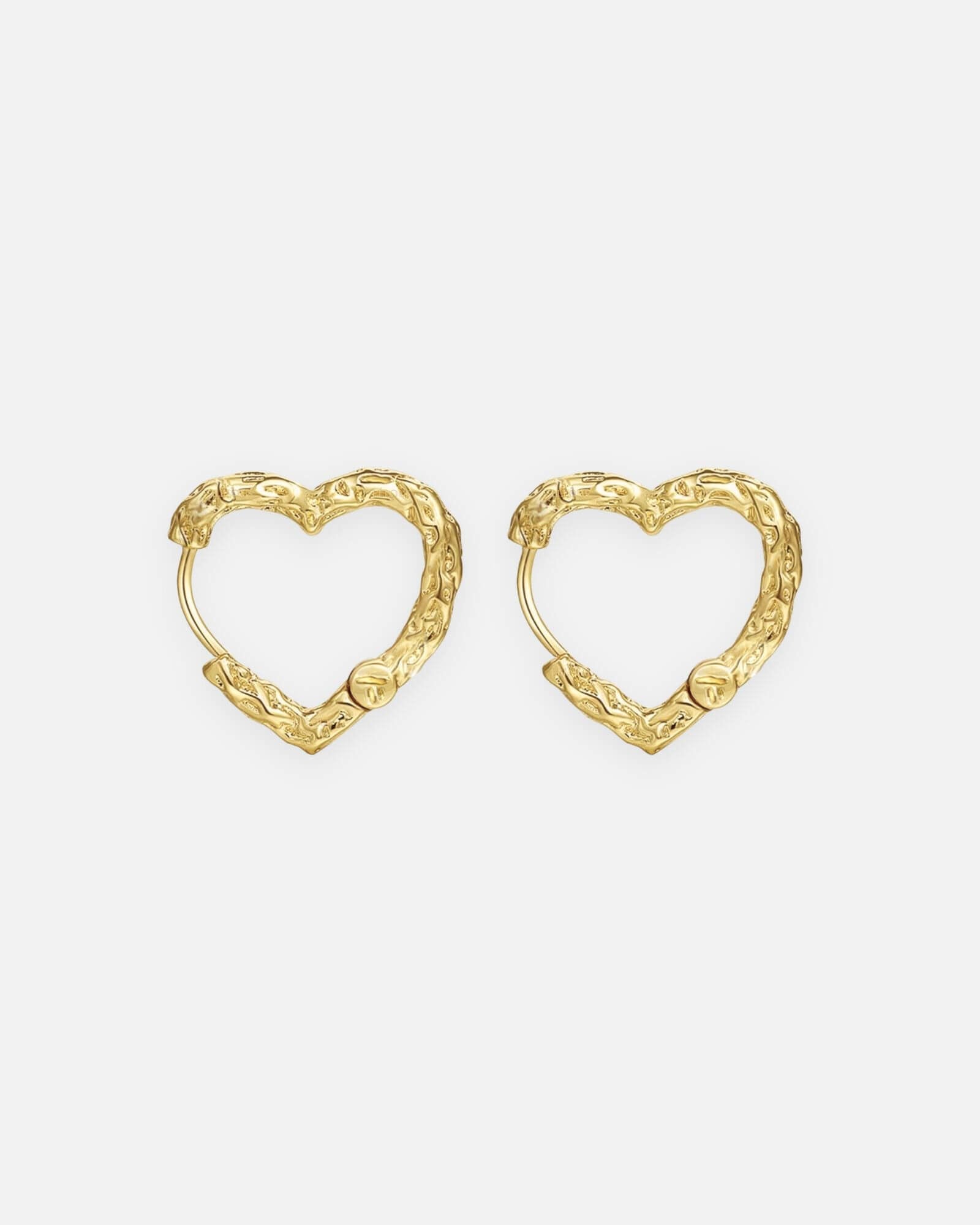 AMOUR HOOPS ØRERINGE