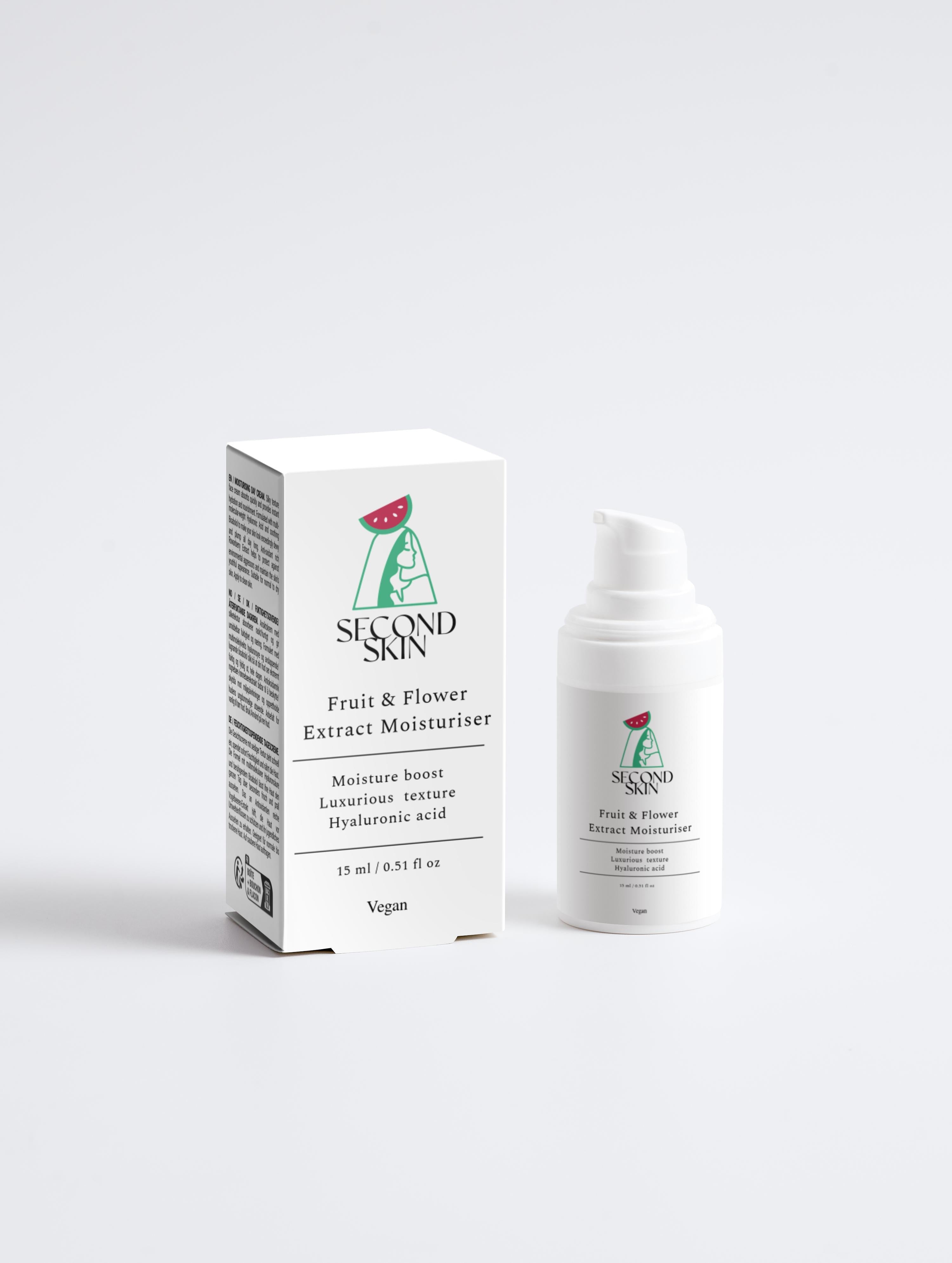 Fruit & Flower Extract Moisturiser 15ml