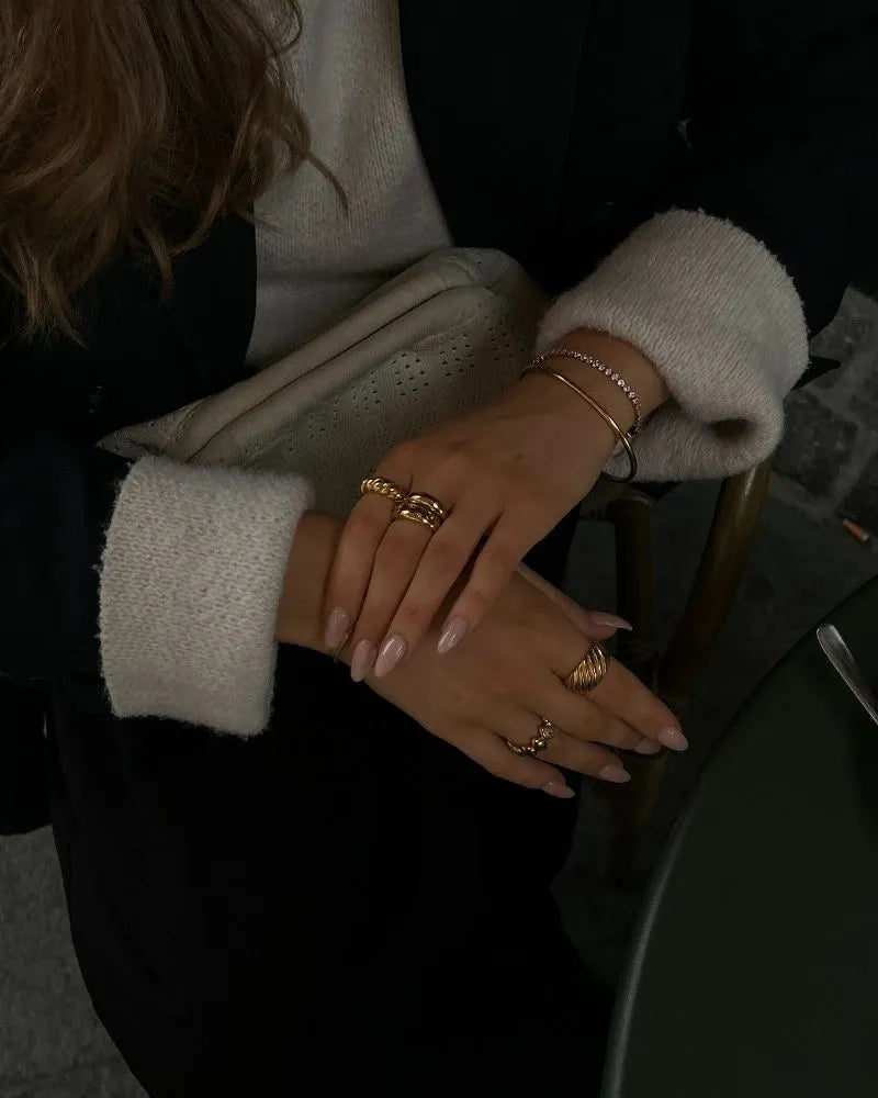 ELEGANCE BABY RING