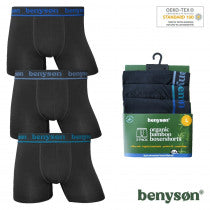 Bamboo Men Boxershorts 3 Pack EXCELLENT QUALITY!