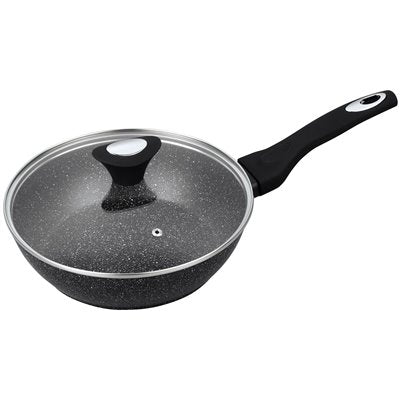 Klausberg KB-7296 28cm Sauterpande med låg