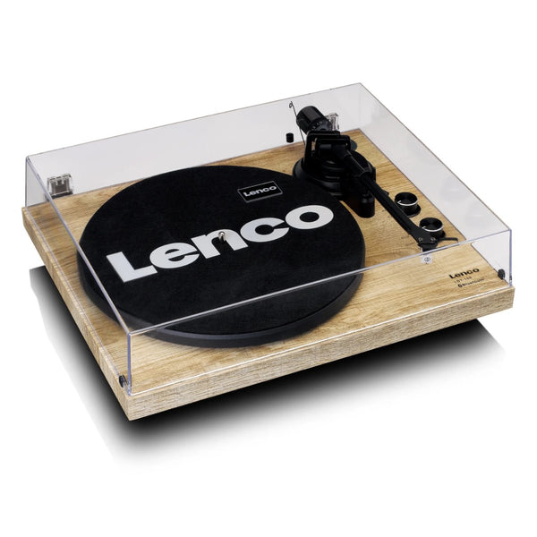 Lenco Pladespiller LBT-188PI med indbygget forforstærker - Bluetooth og USB