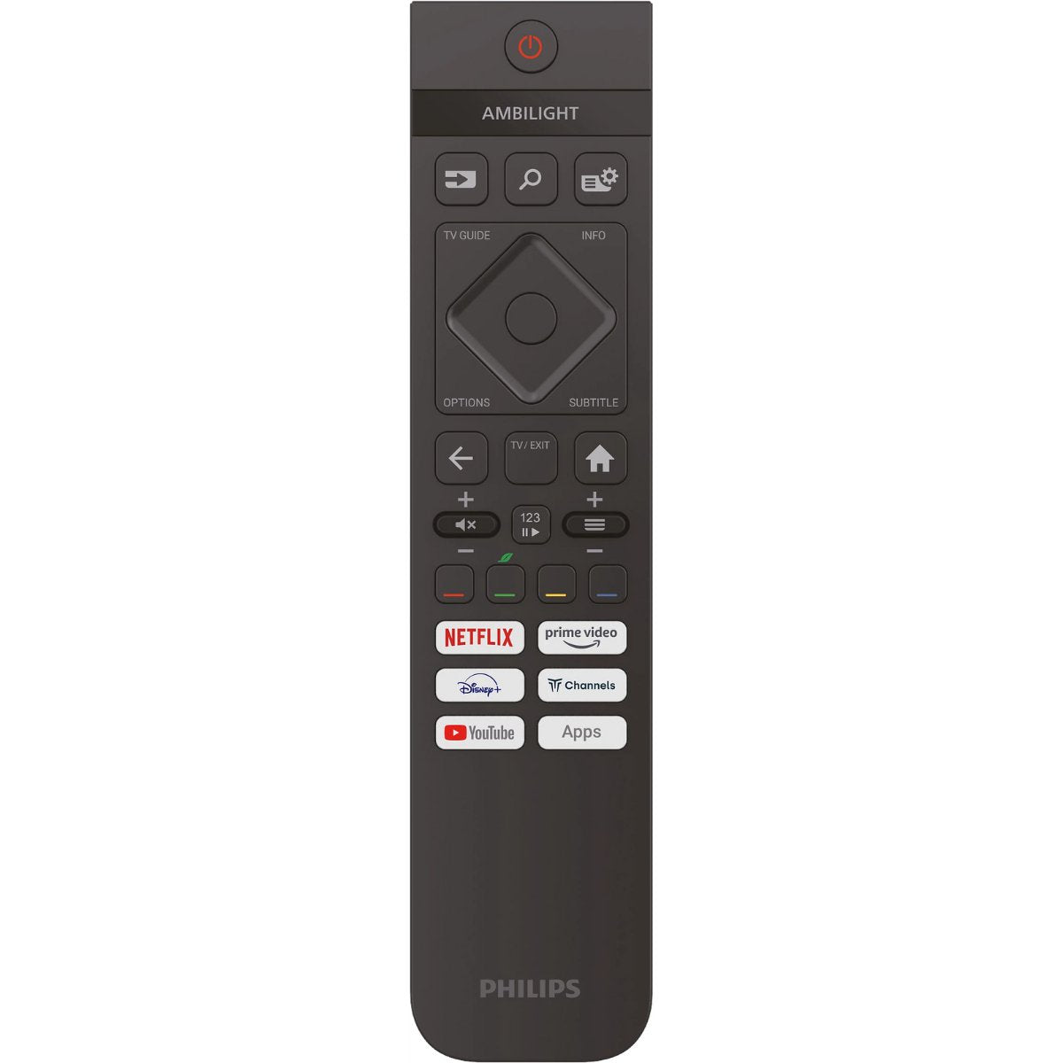 Philips 40PFS6009/12 TV 101,6 cm (40") Fuld HD Smart TV Wi-Fi Sort
