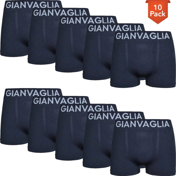 Gianvaglia Deluxe herre premium mikrofiber boxershorts 9704