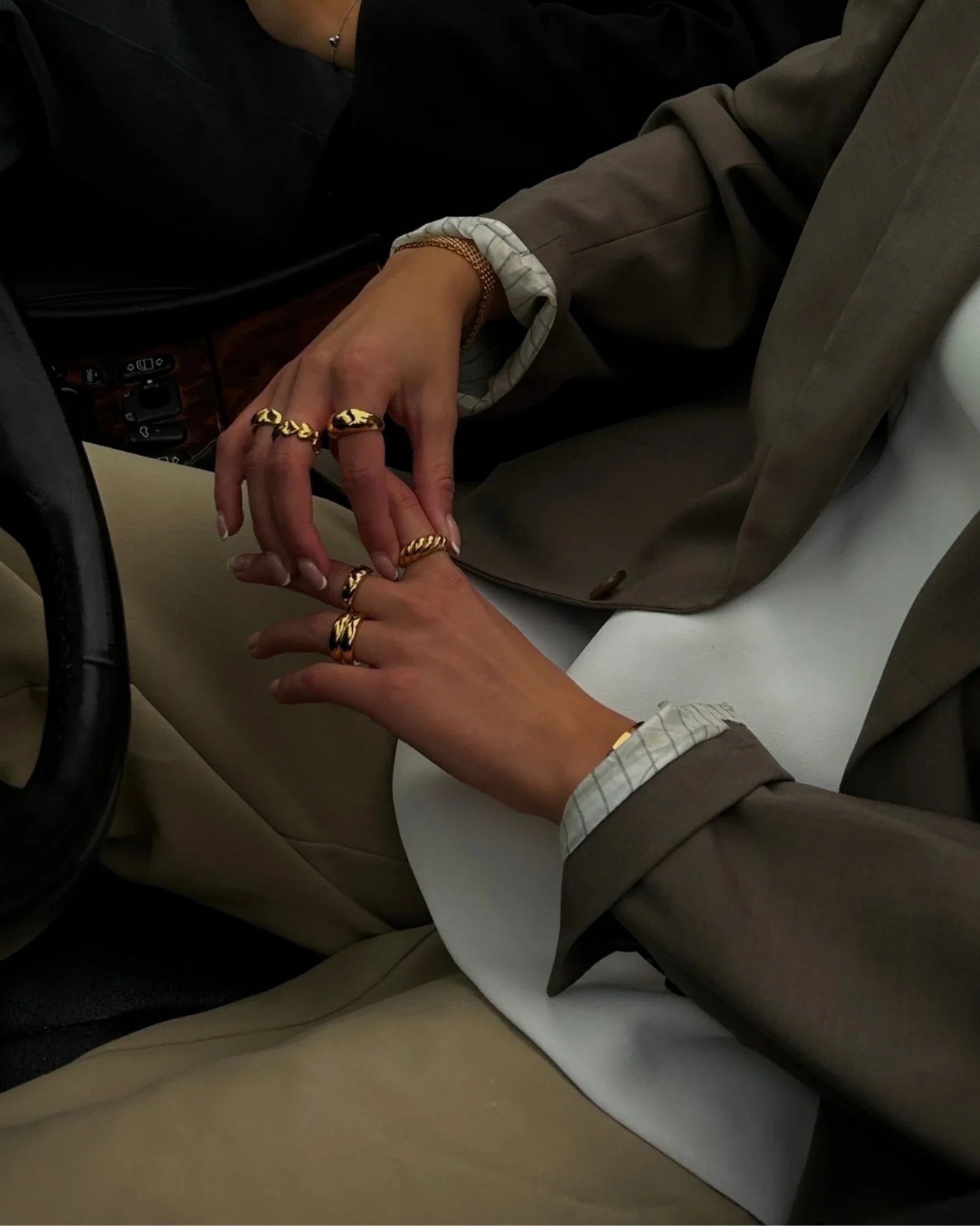 BELLÉTOILE RING