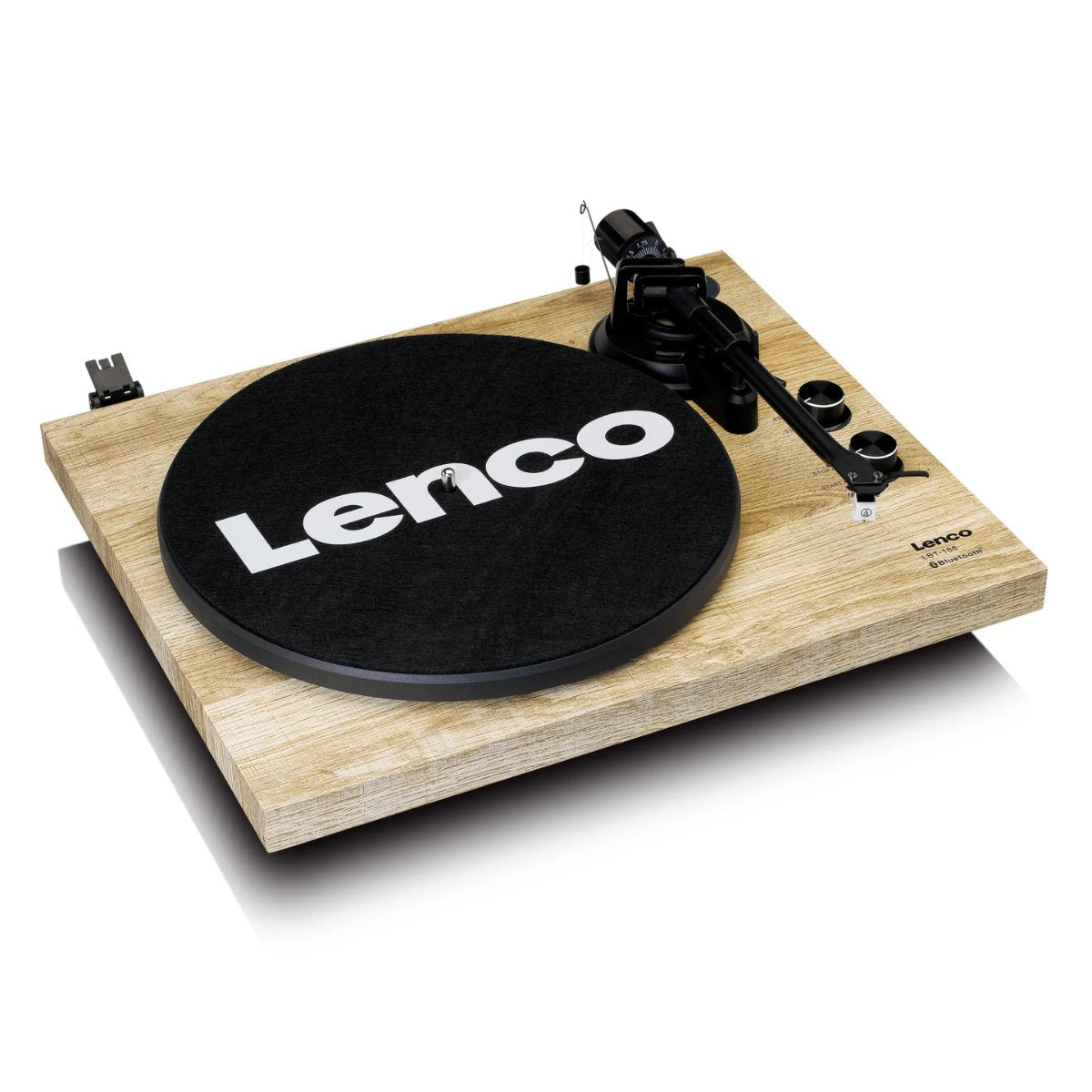 Lenco Pladespiller LBT-188PI med indbygget forforstærker - Bluetooth og USB