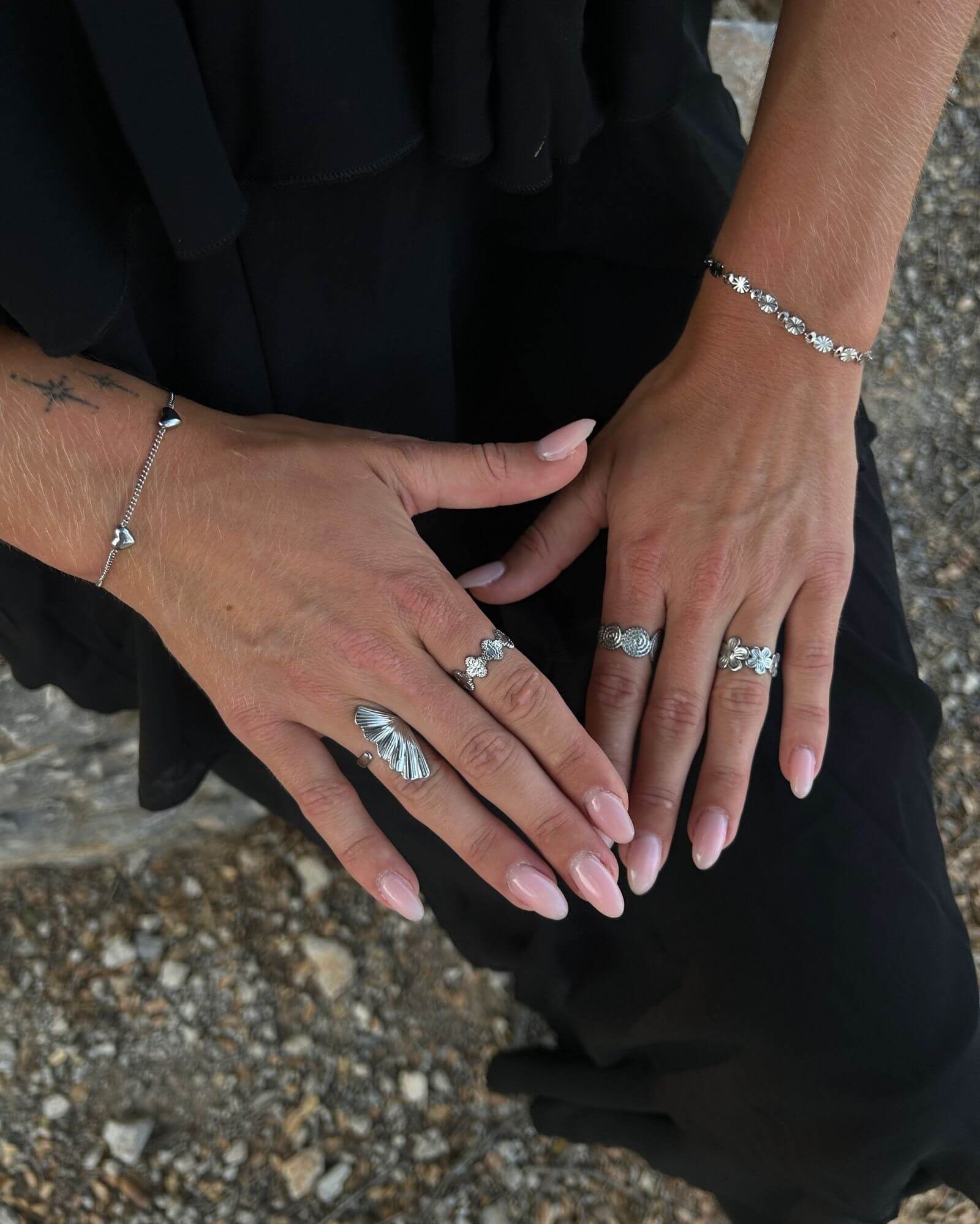 ZHANNAL RING