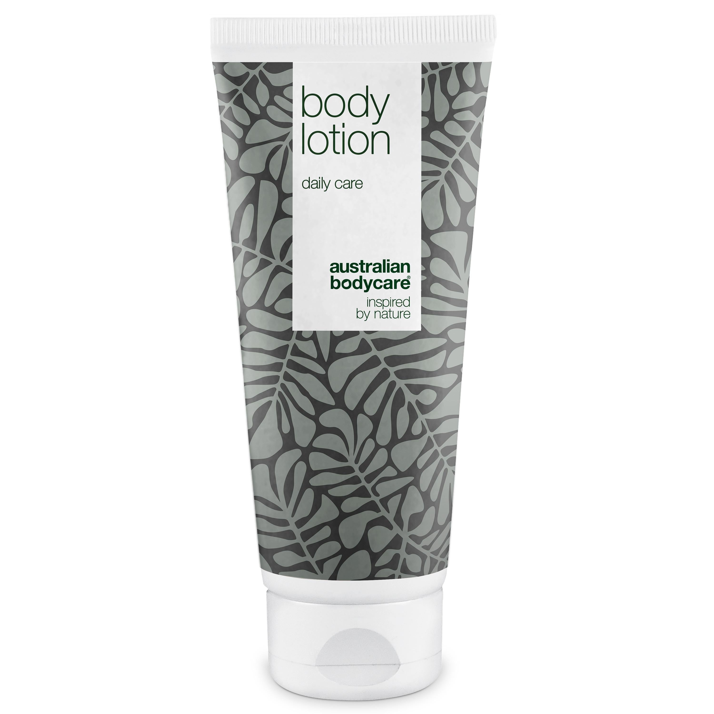 Body Lotion til tør hud og mod bumser — Fugtgivende creme til tør og uren hud på kroppen