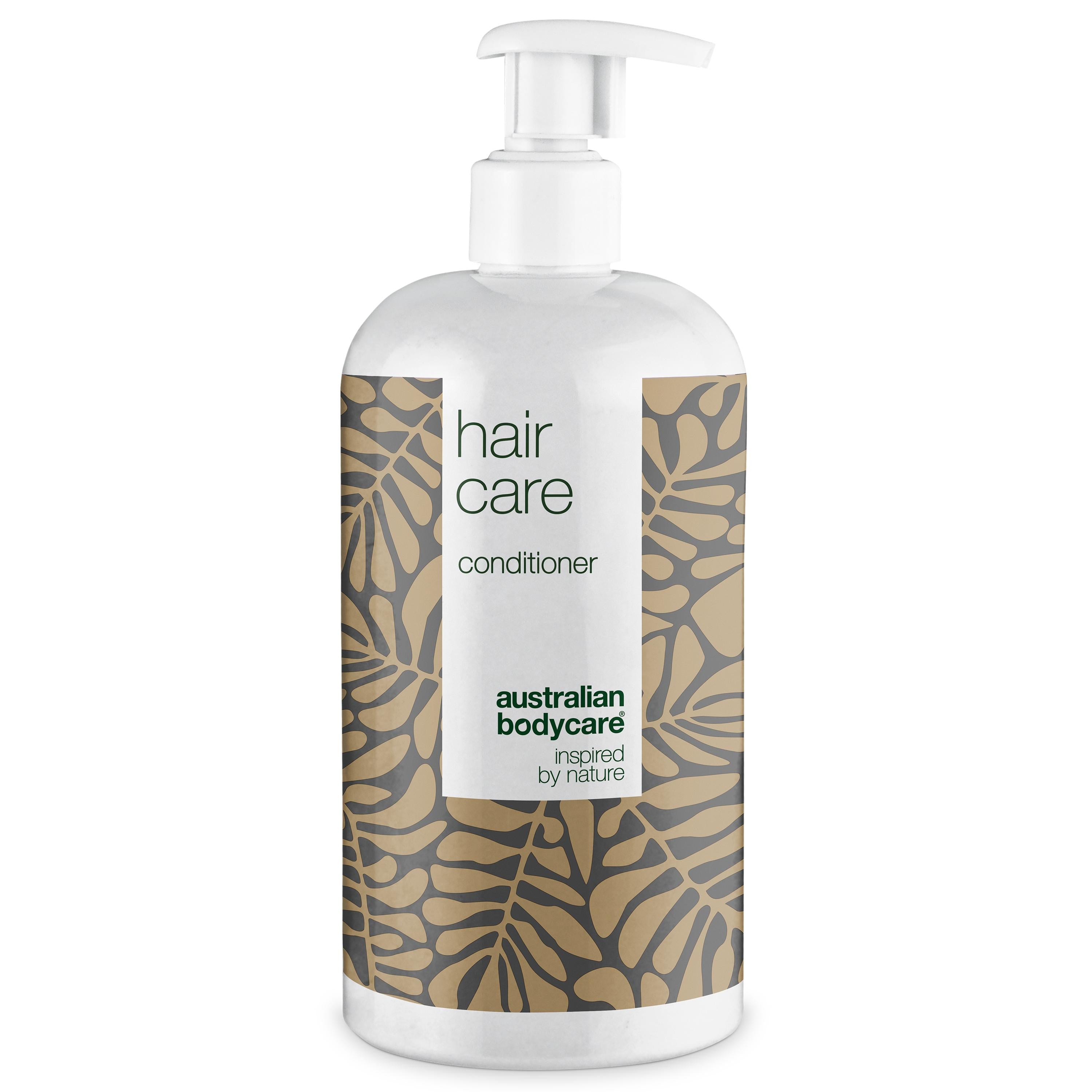 Balsam til tør hovedbund, skæl og kløe — Conditioner til irriteret hovedbund og daglig pleje af håret